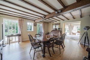 Dining room- click for photo gallery
